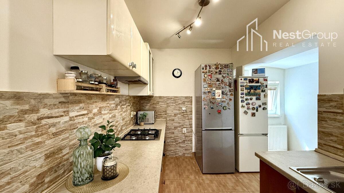 PREDAJ 4-i rodinný dom alebo investičná príležitosť, Podunaj