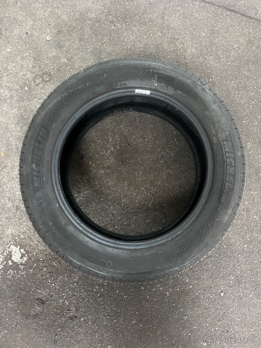 Zimne gumy 205/55 r16