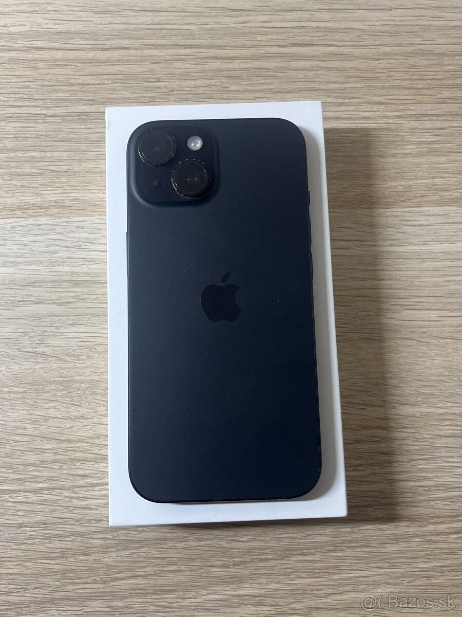 iPhone 15 128GB