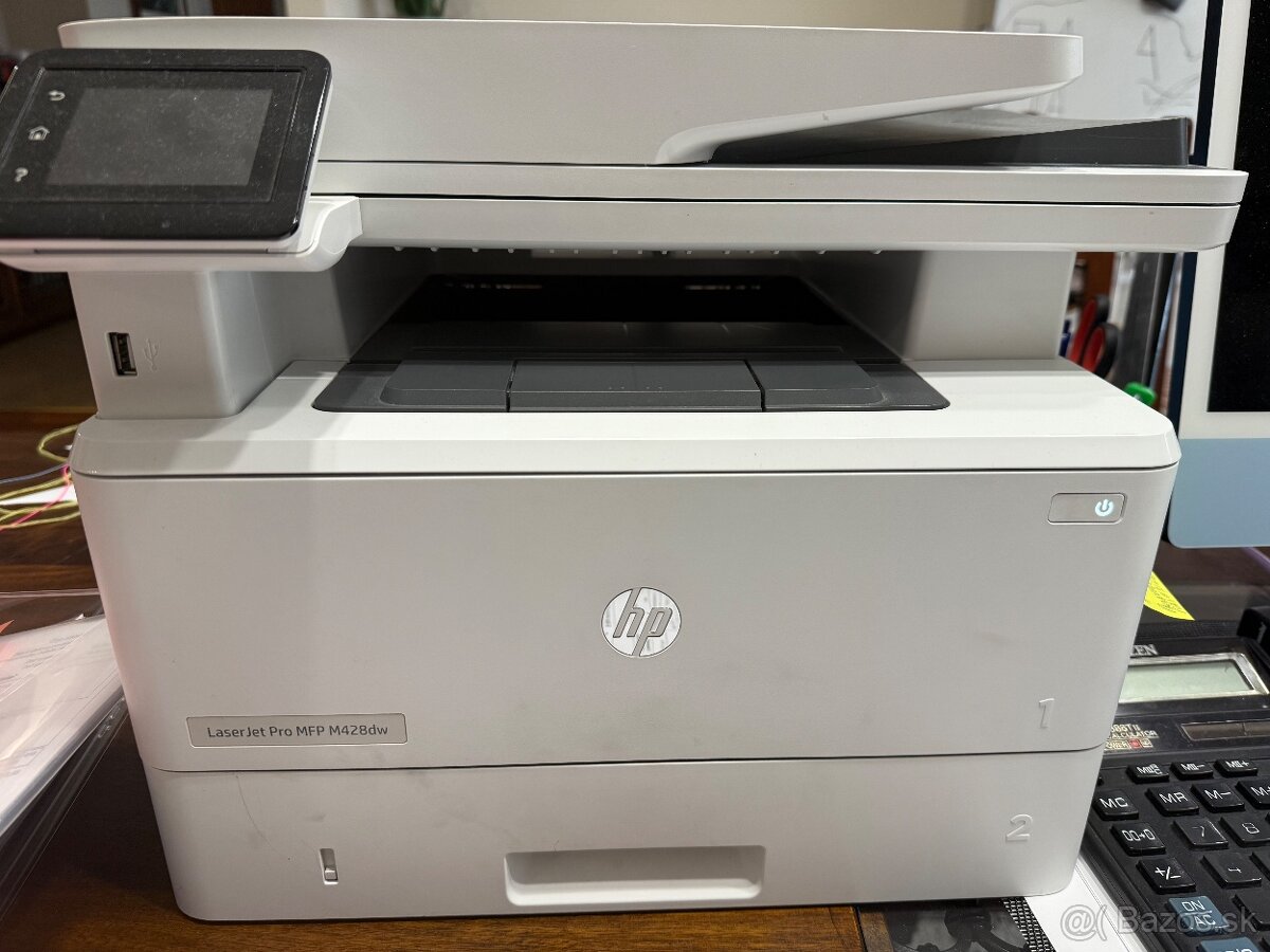 HP LaserJet Pro Multifunkčná tlačiareň MFP M428dw, Tlač, ko