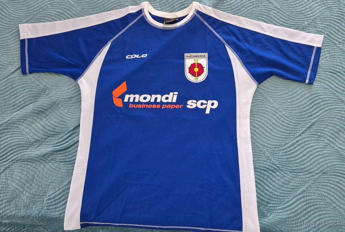 Futbalový dres Ružomberok