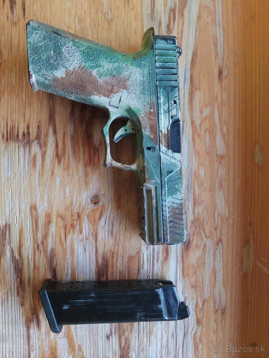 Glock AW Custom VX7300