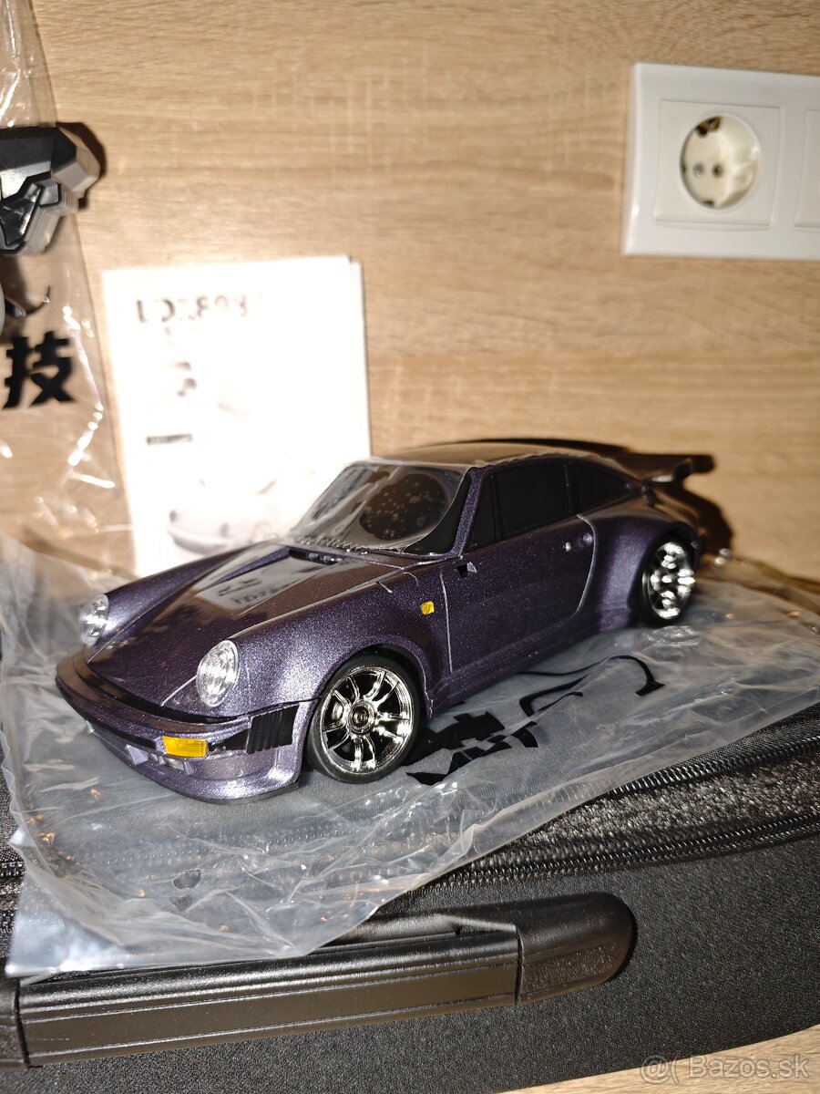 RC auto LDRC 1898 RTR Porsche 1/18