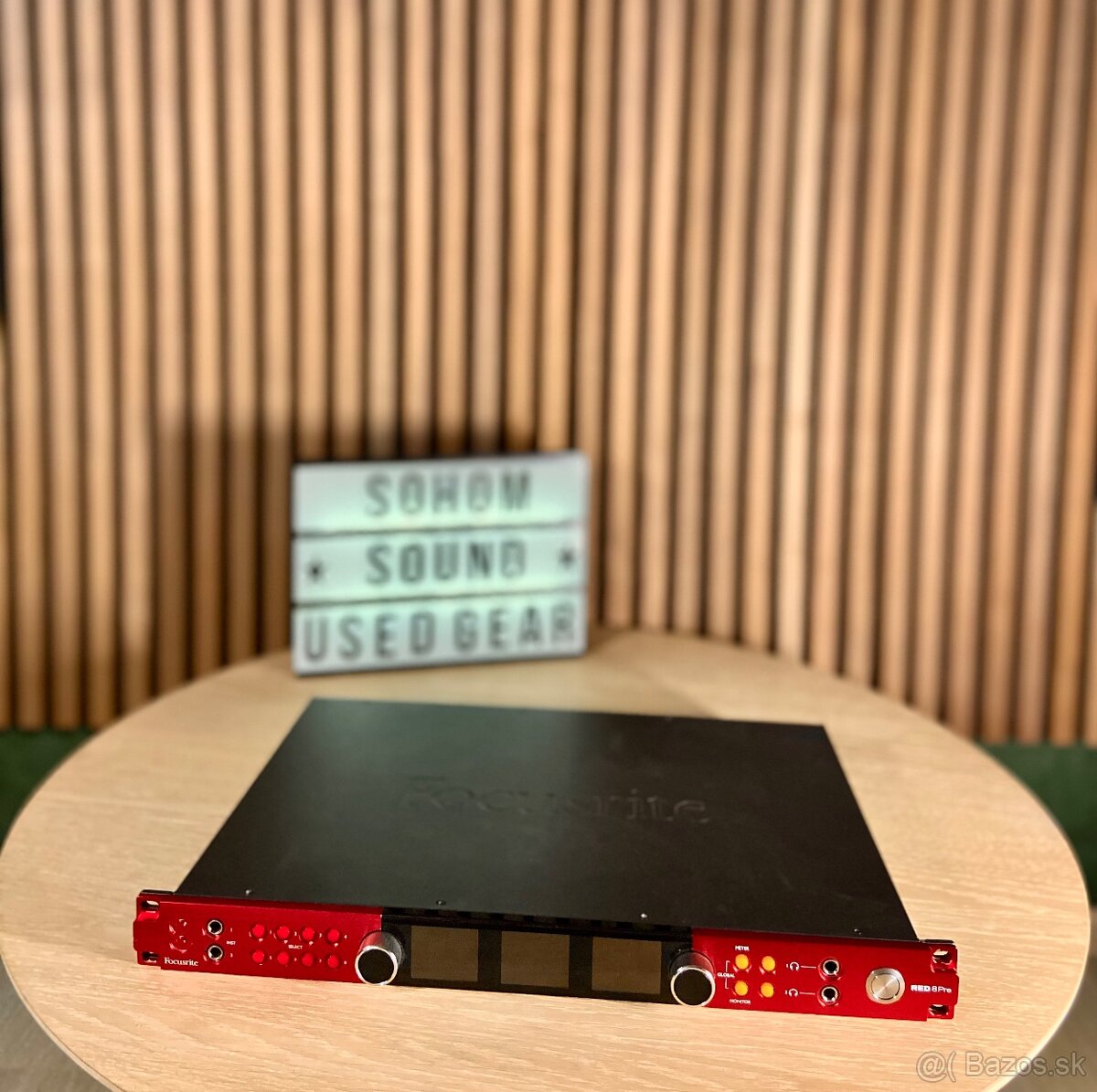 FOCUSRITE RED 8PRE