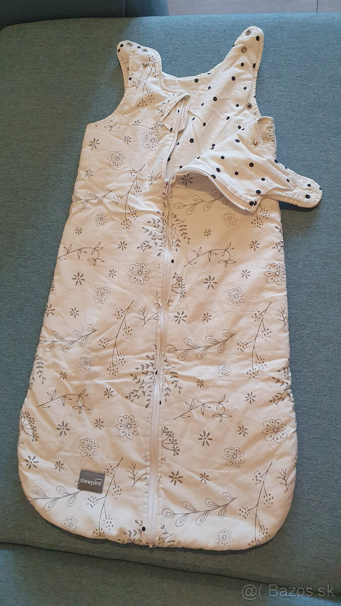 Rastúci spací vak Sleepee