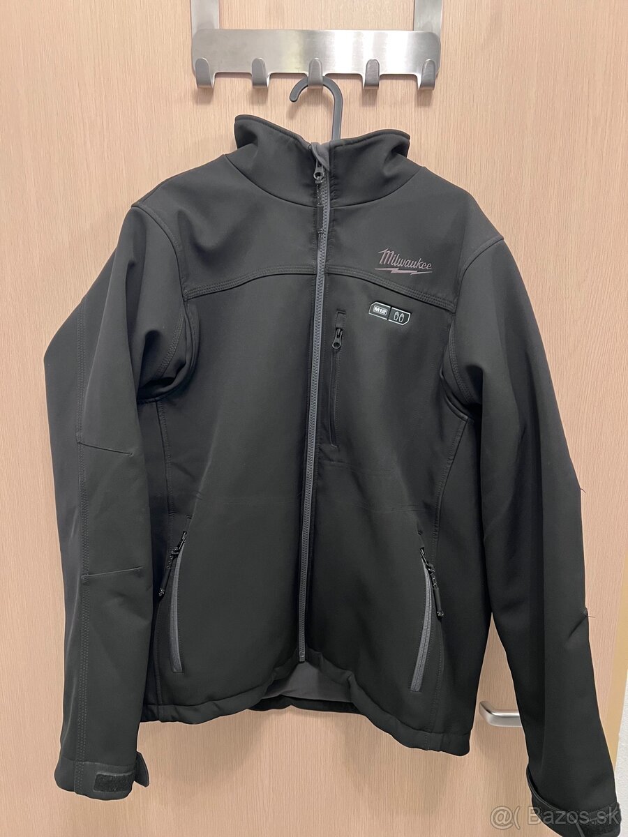 Vyhrievaná bunda milwaukee