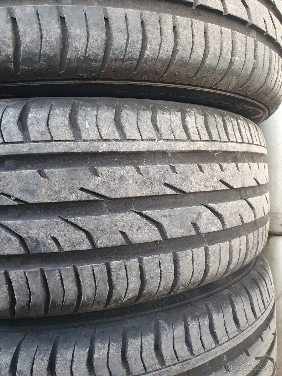 Continental 185 55 R16 ContiPremiumContact 2