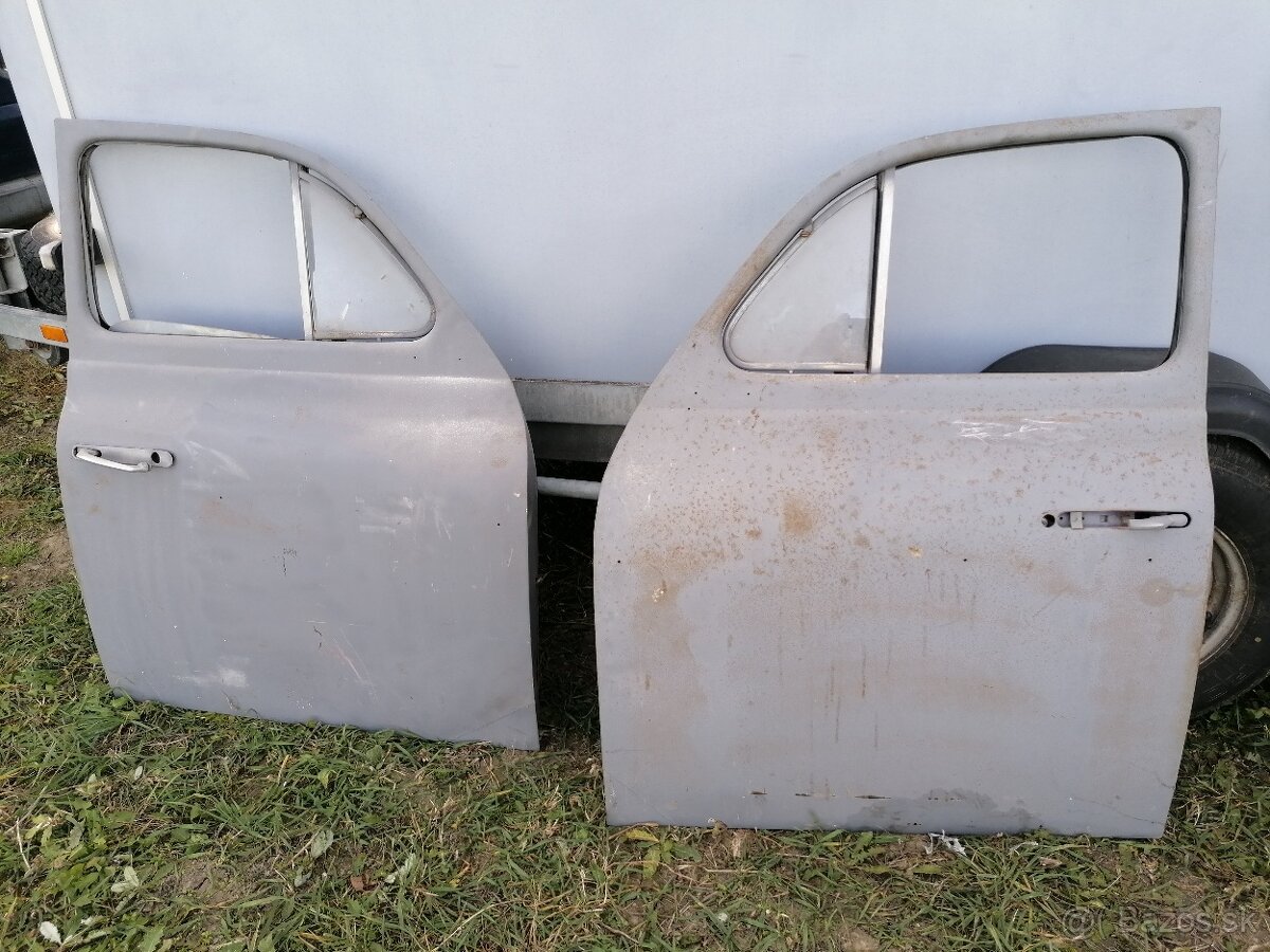 SKODA 1202 BLATNIK, DVERE