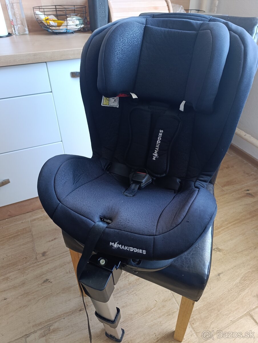 Rotačná autosedačka