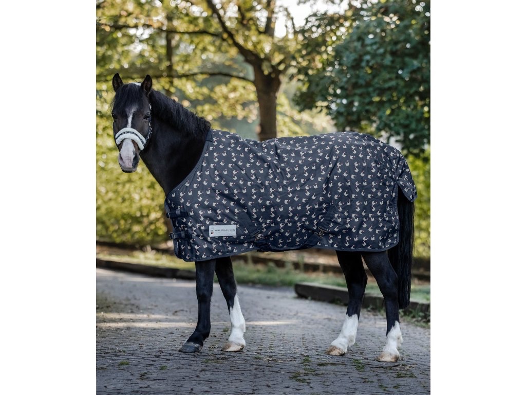 Nepremokava deka na kona