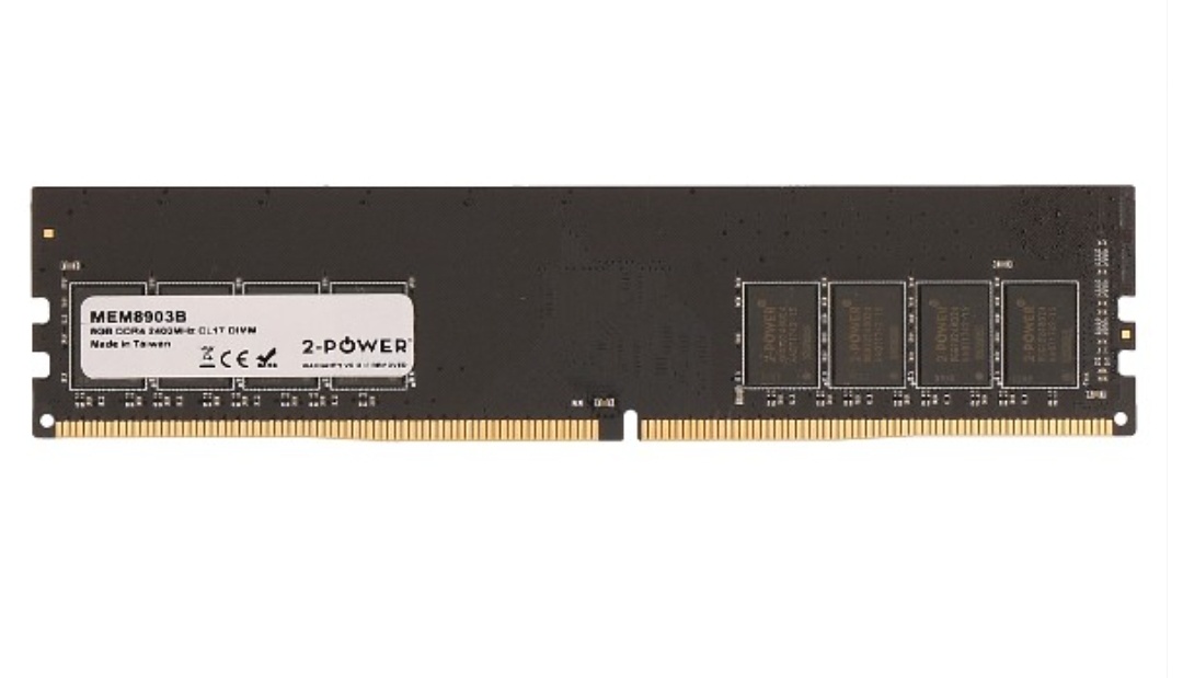 Pamäť DDR4 8GB PC4 CL17 do PC