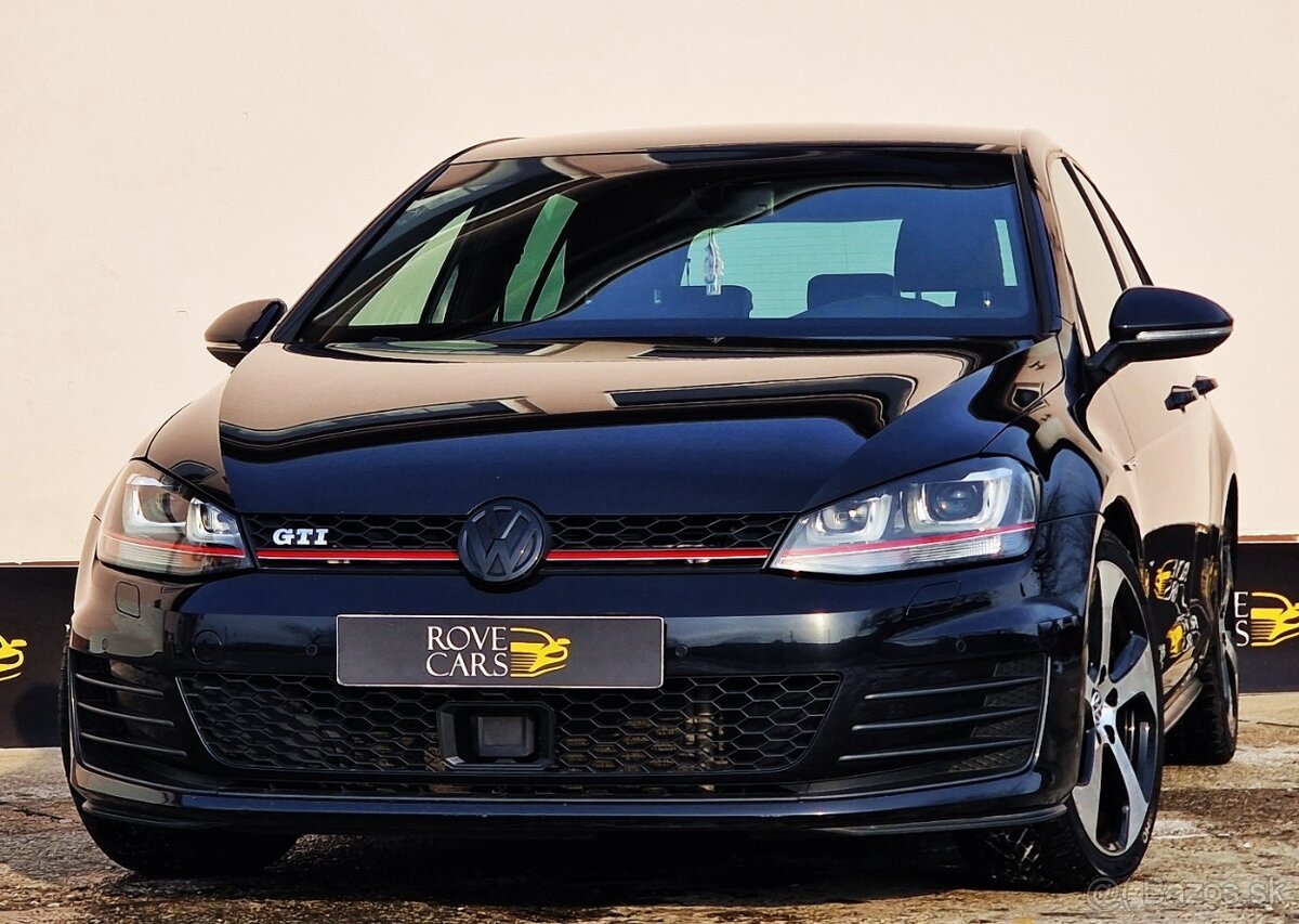 Volkswagen Golf 2.0 TSi BMT GTI Performance