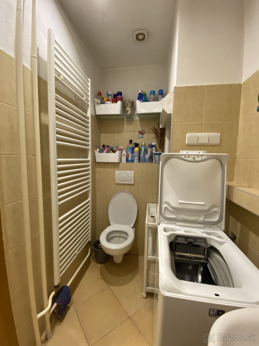 Prenájom 2-izbového bytu