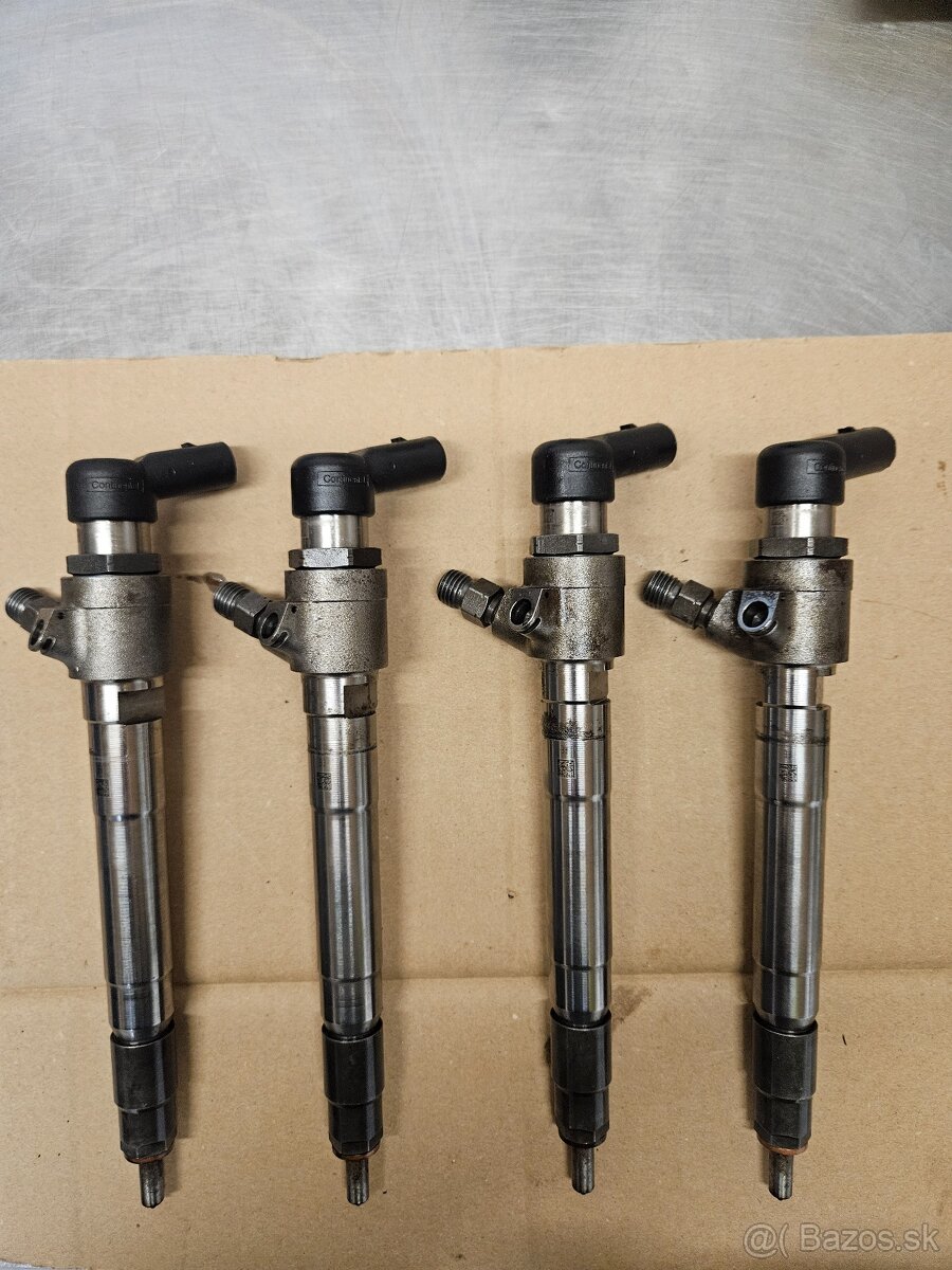 Vstrekovace (vstreky) 2.2Tdci, 2.2Hdi