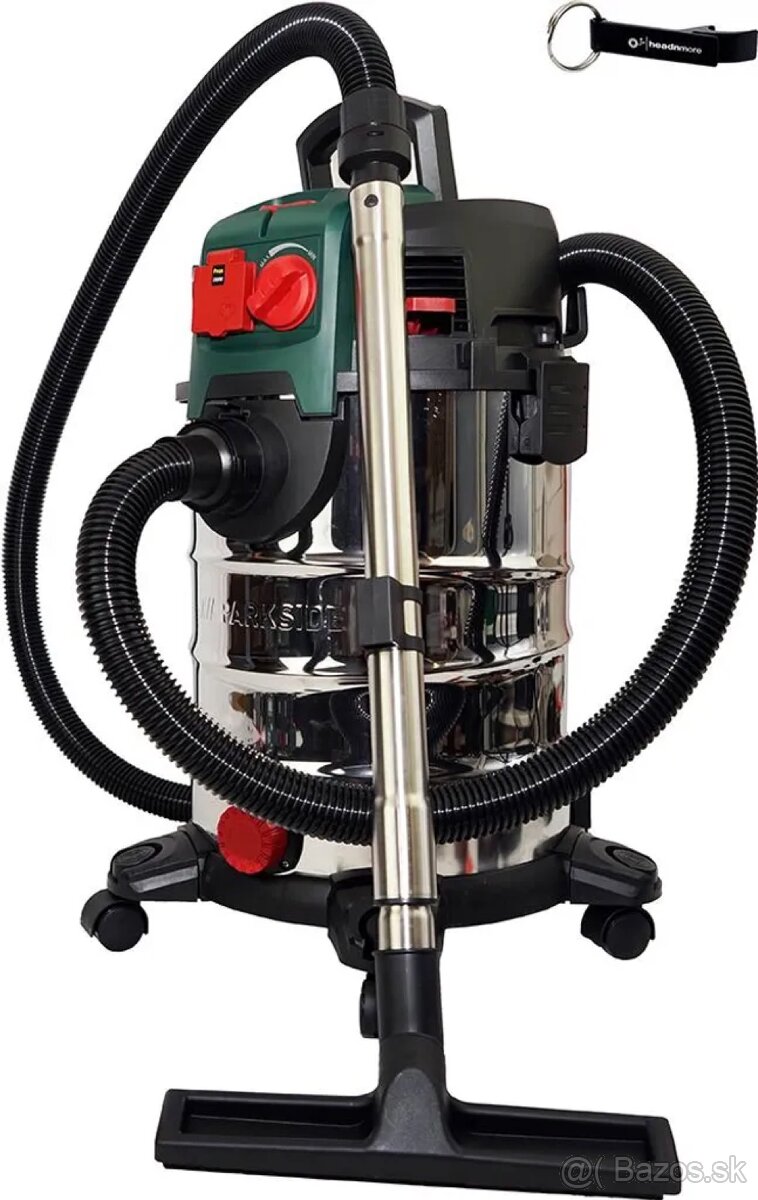 Vysávač PARKSIDE® PWD 30 C1 NOVÝ