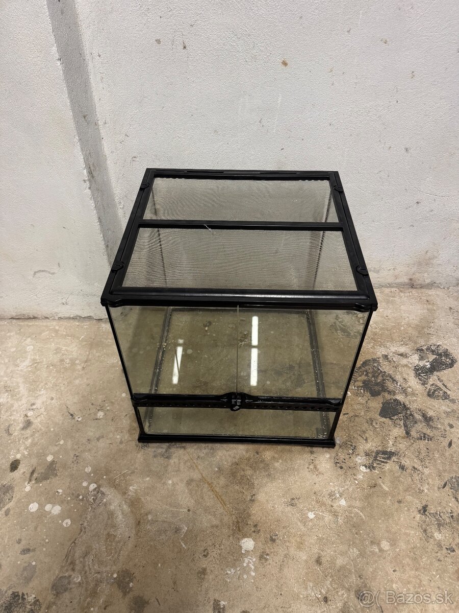 Terárium EkoTerra 45x45x45cm