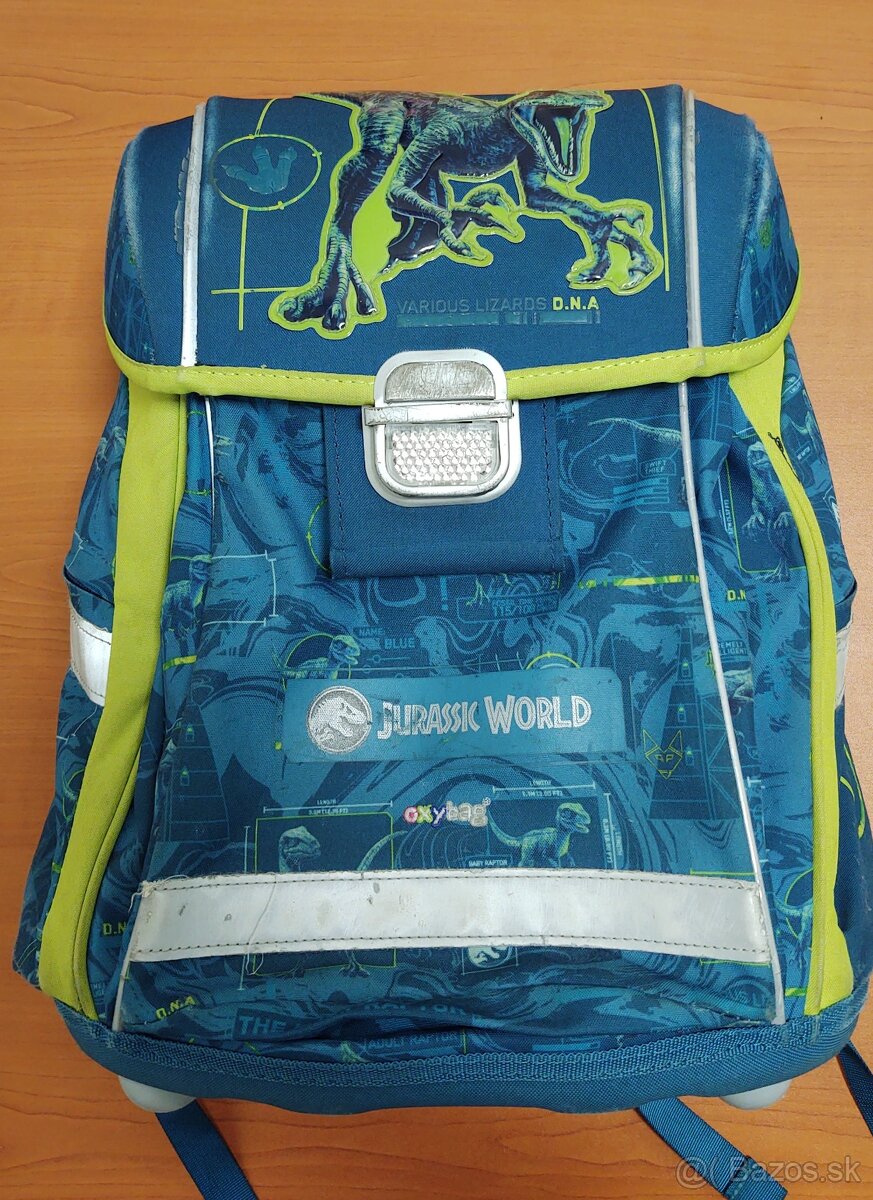 Skolska taska OXYBAG