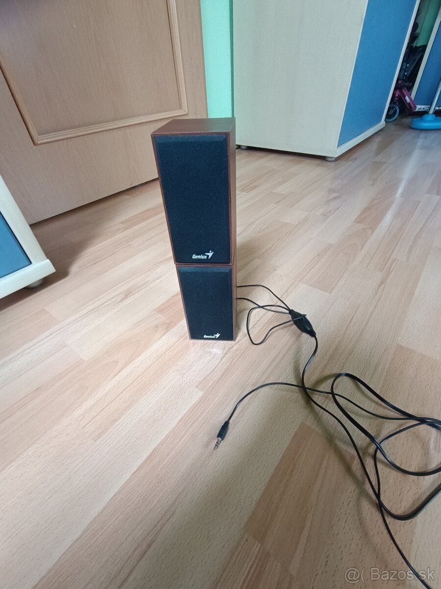 Reproduktory Genius