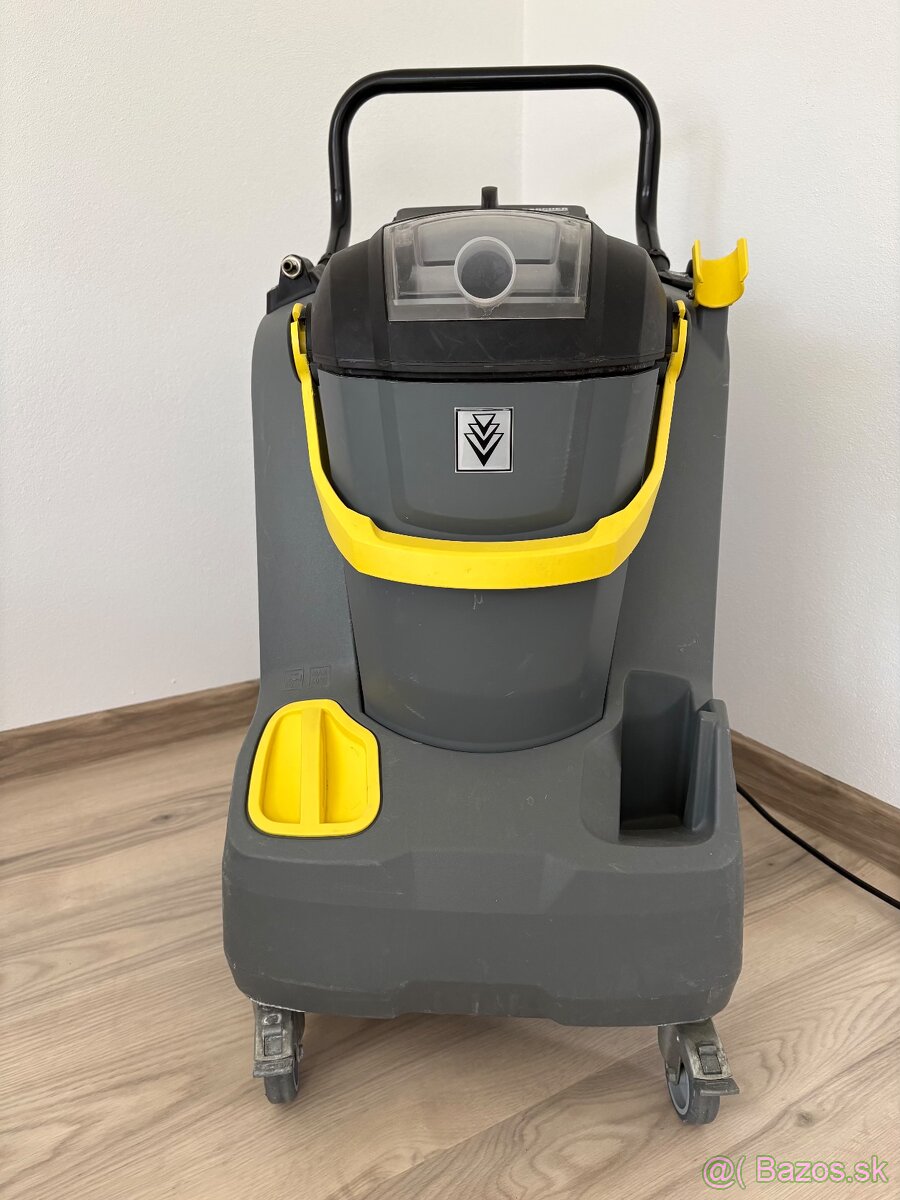 tepovač Puzzi 30/4E ohrev vody