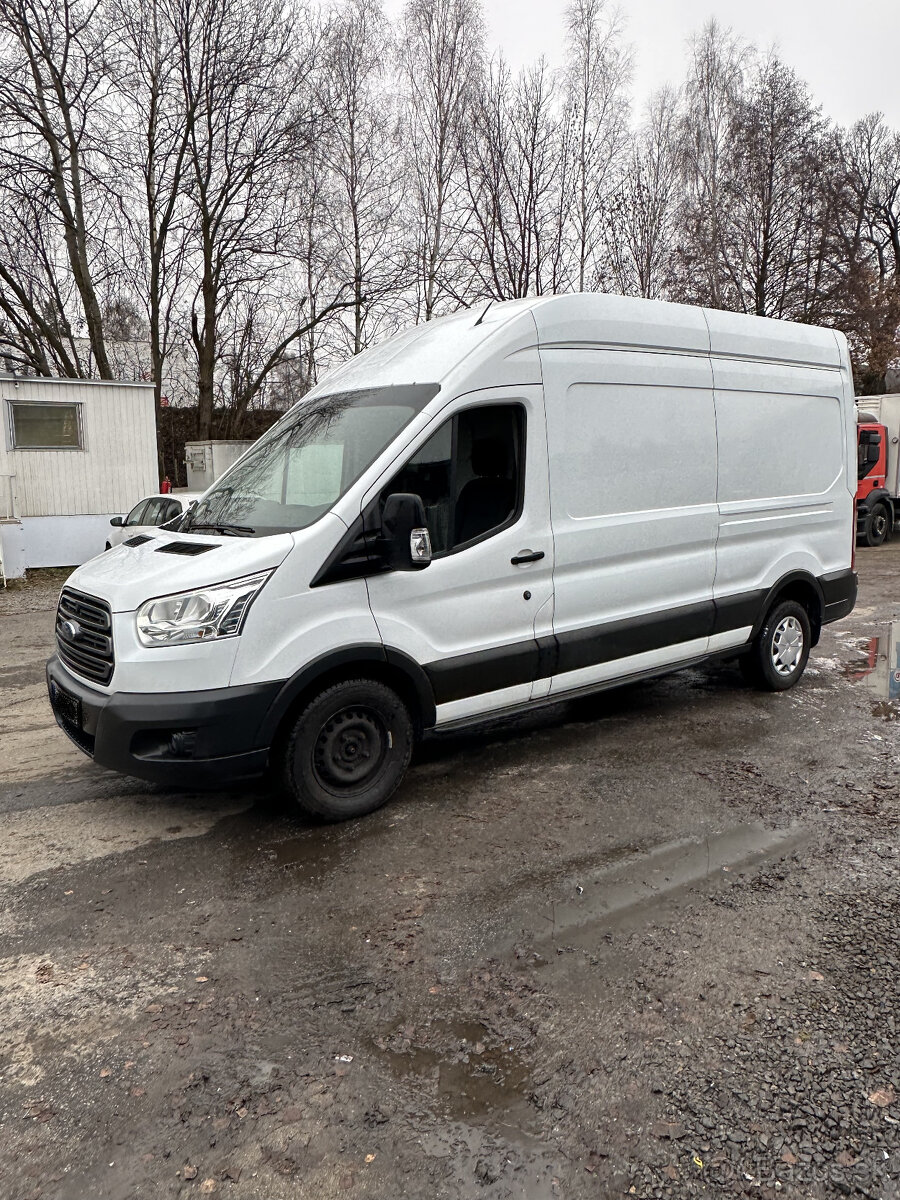 FORD TRANSIT 2.0 TDCI MAXI