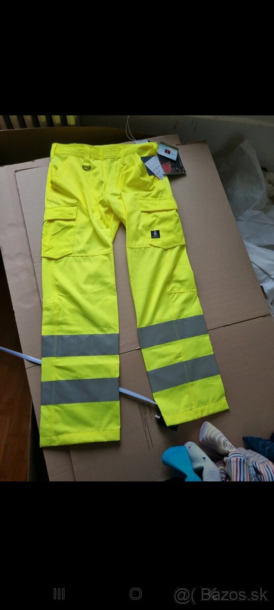 Nohavice Mascot pracovné