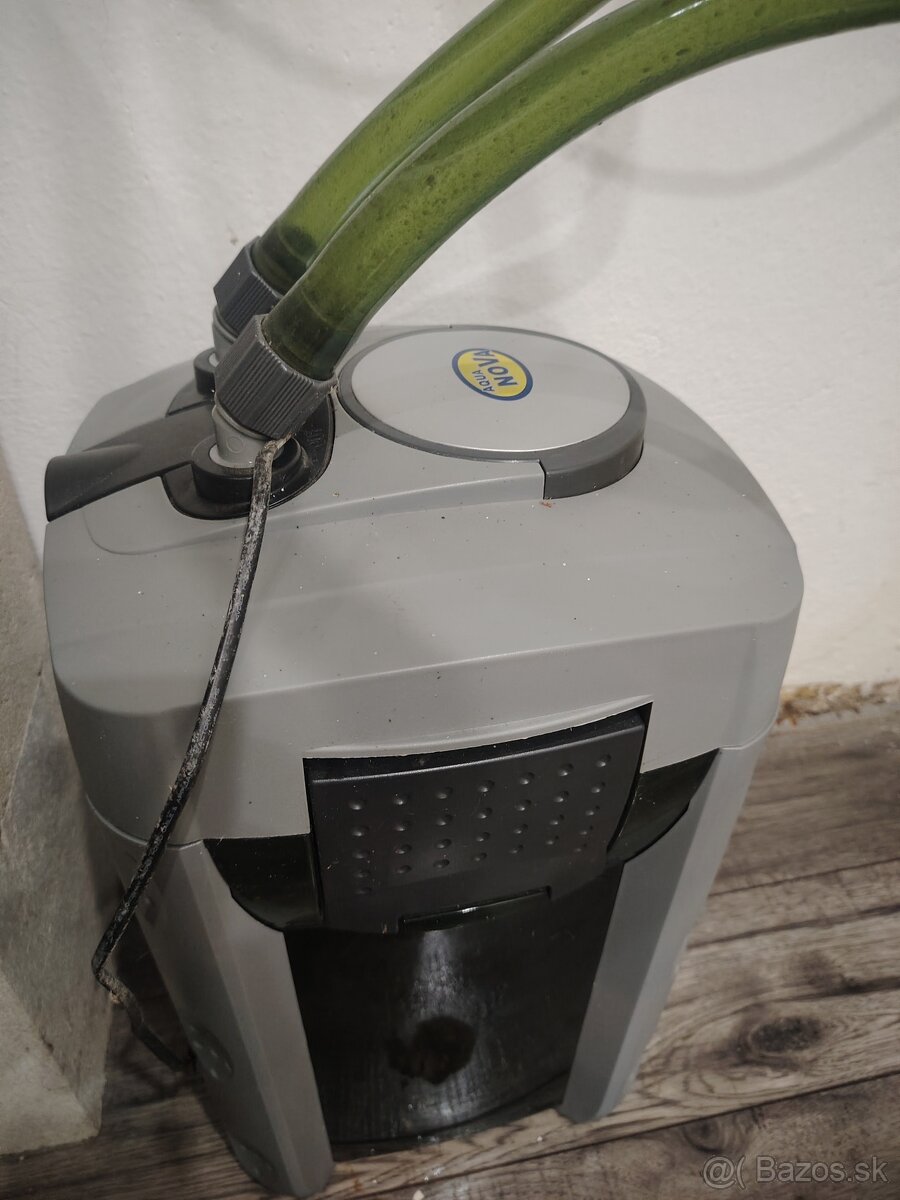 Predám externý filter AquaNova 2000