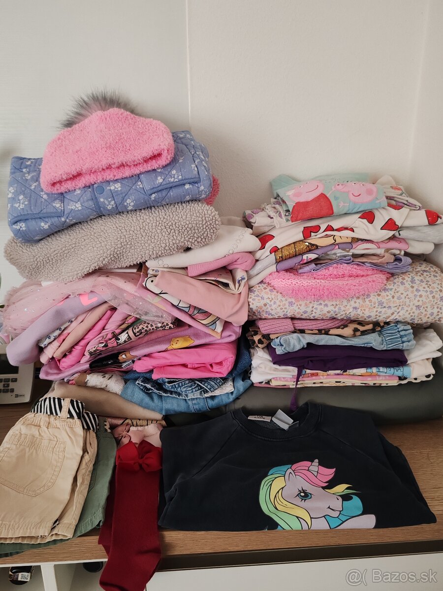 Balik oblecenia 92-116