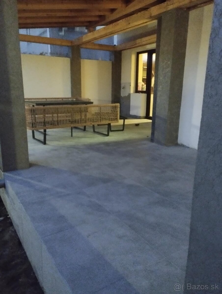 Stavebné a Tesárske práce