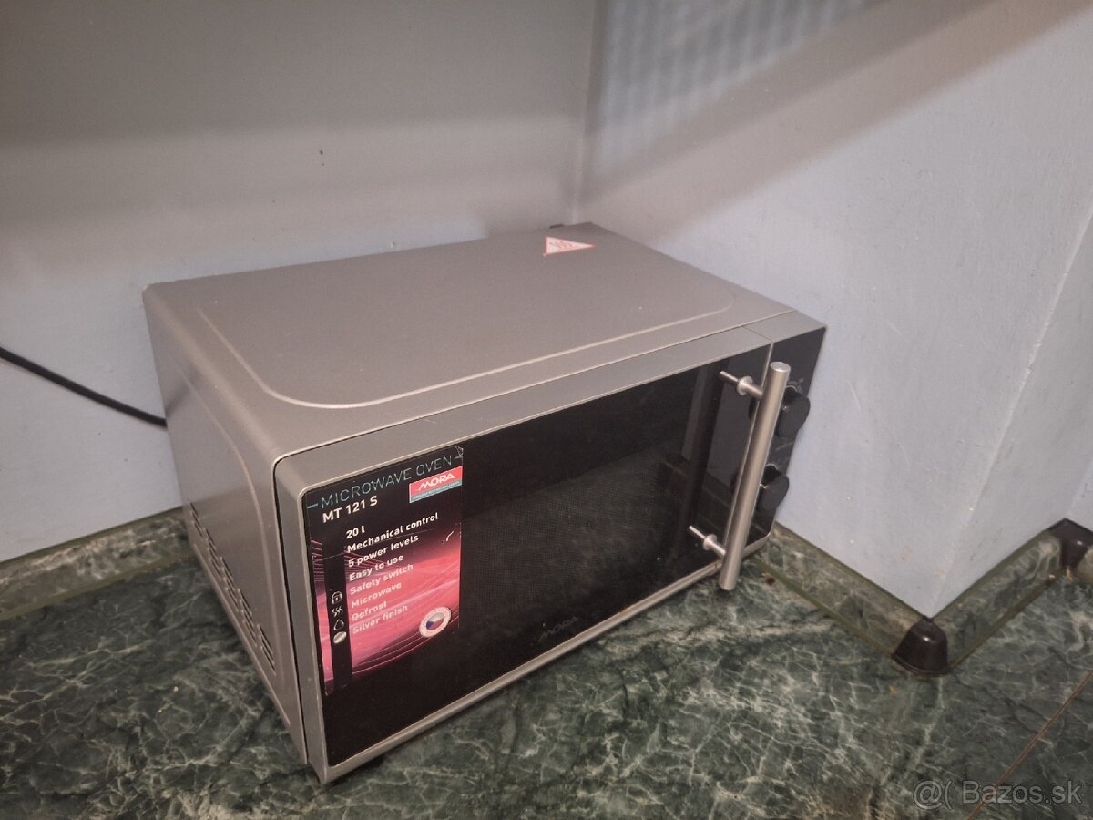 Mikrovlnná rúra Mora