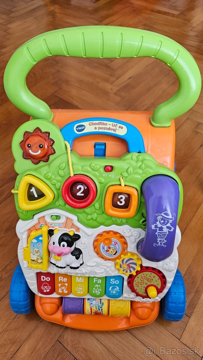 Chodítko Vtech