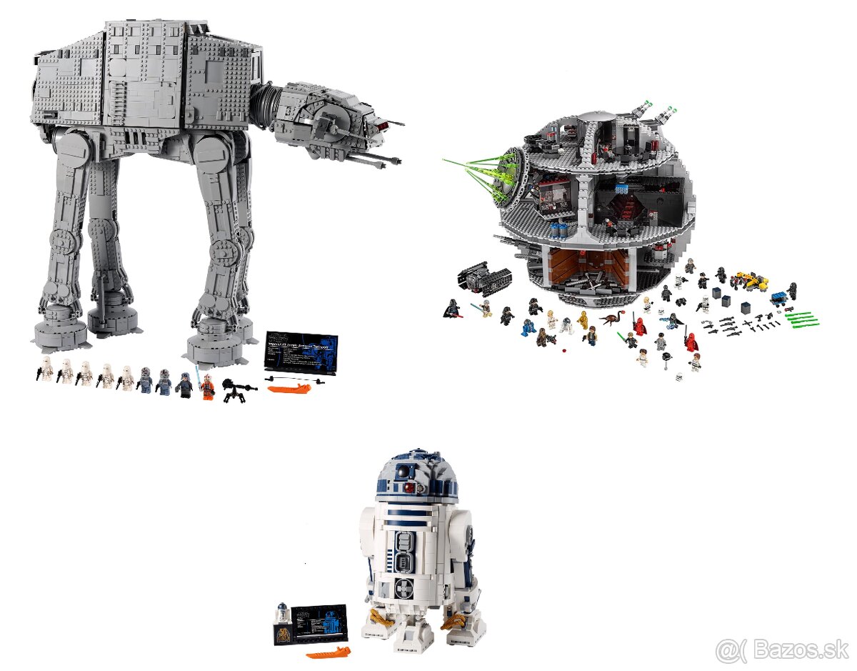 Star Wars 75308 R2-D2