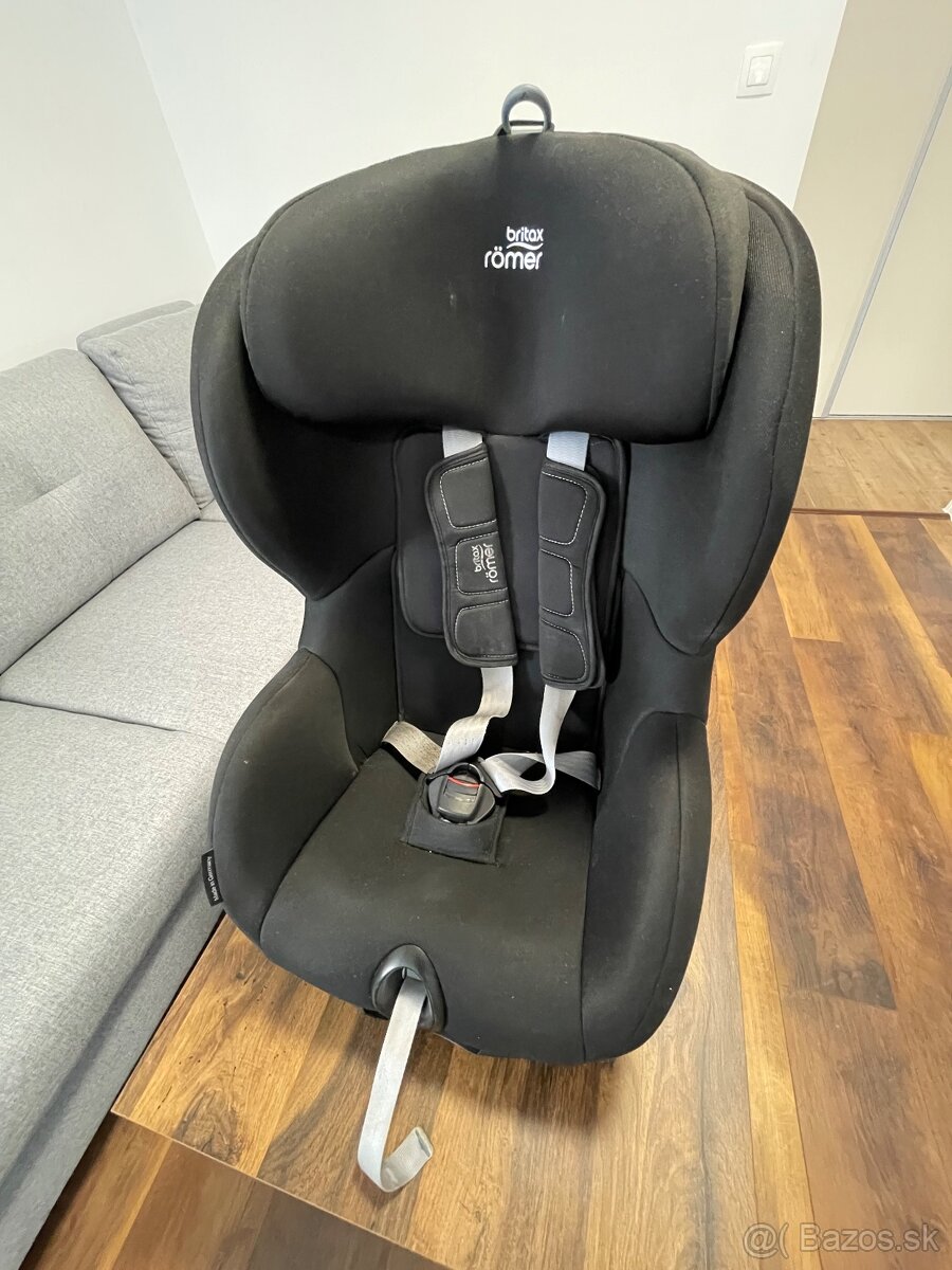 Predám detskú autosedačku Römer Britax