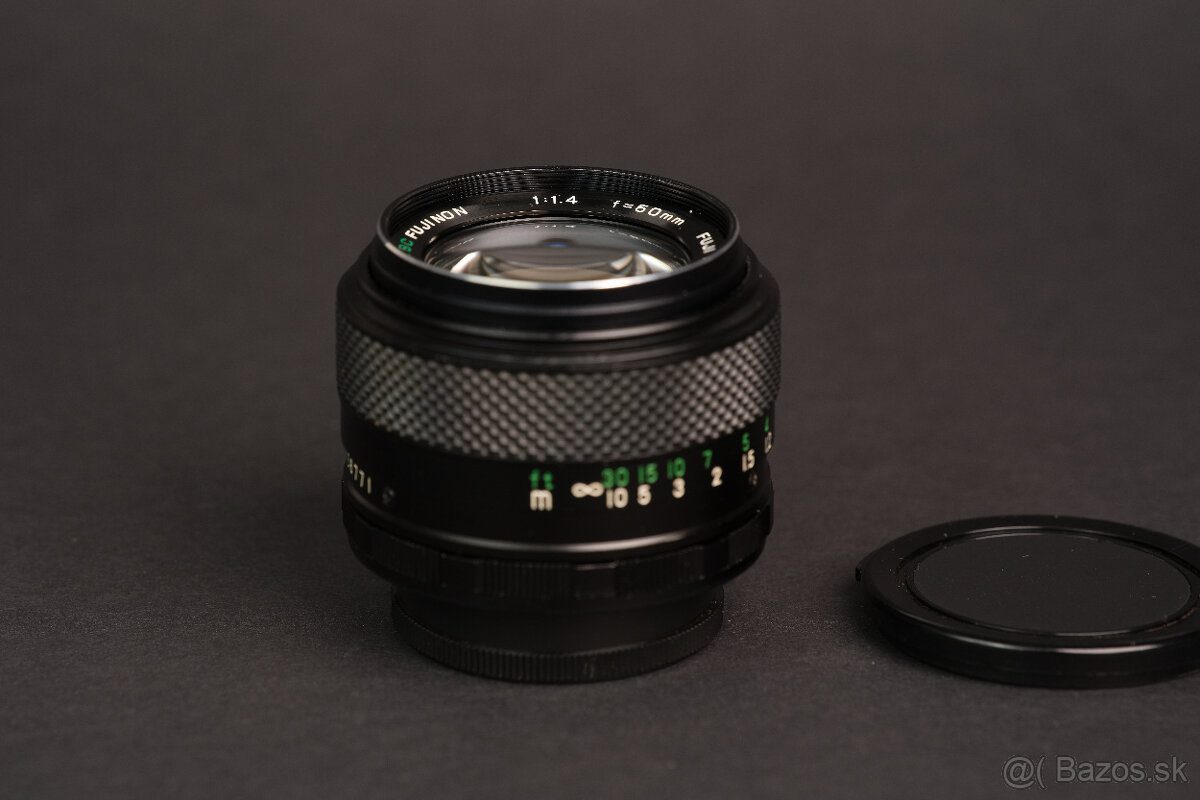 Fujinon EBC 1:1.4/50mm