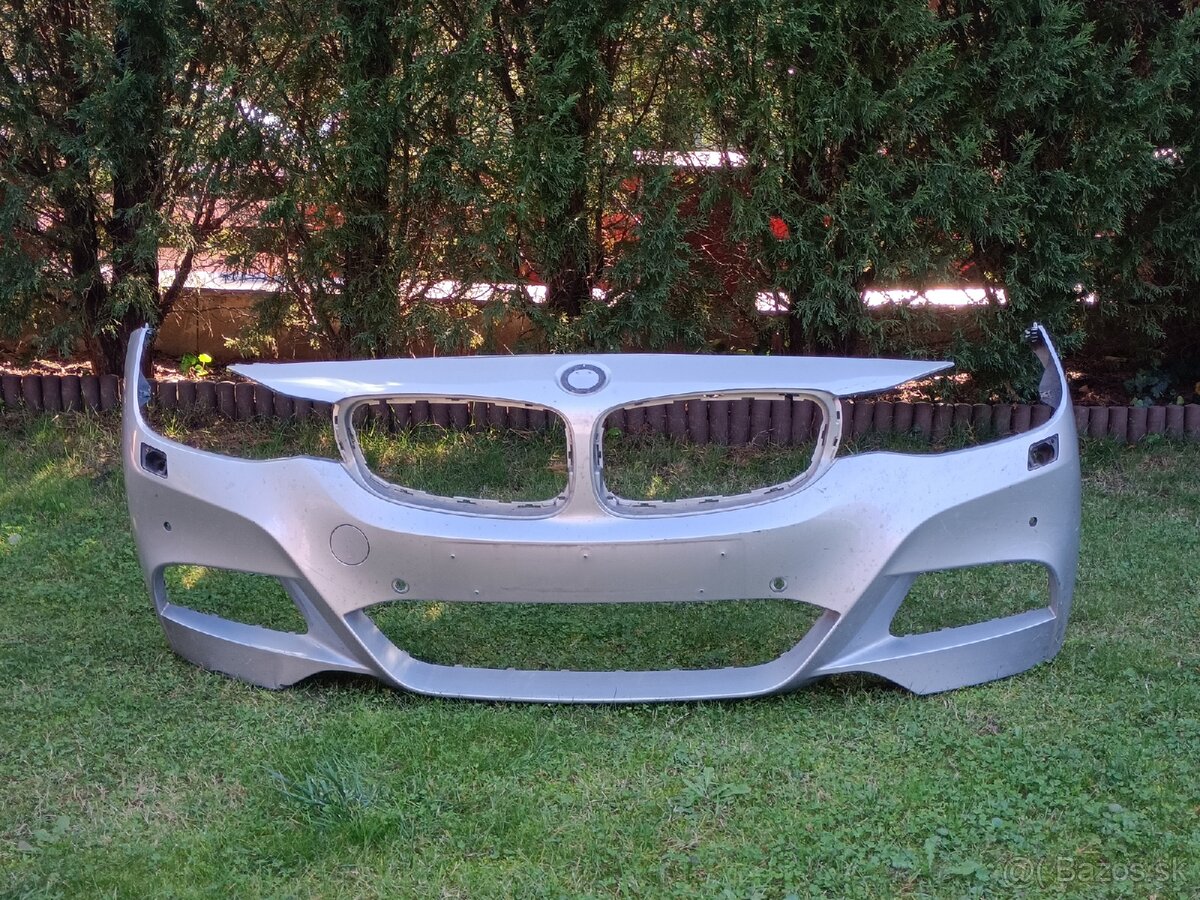 Nárazník BMW 3GT F34 M-paket