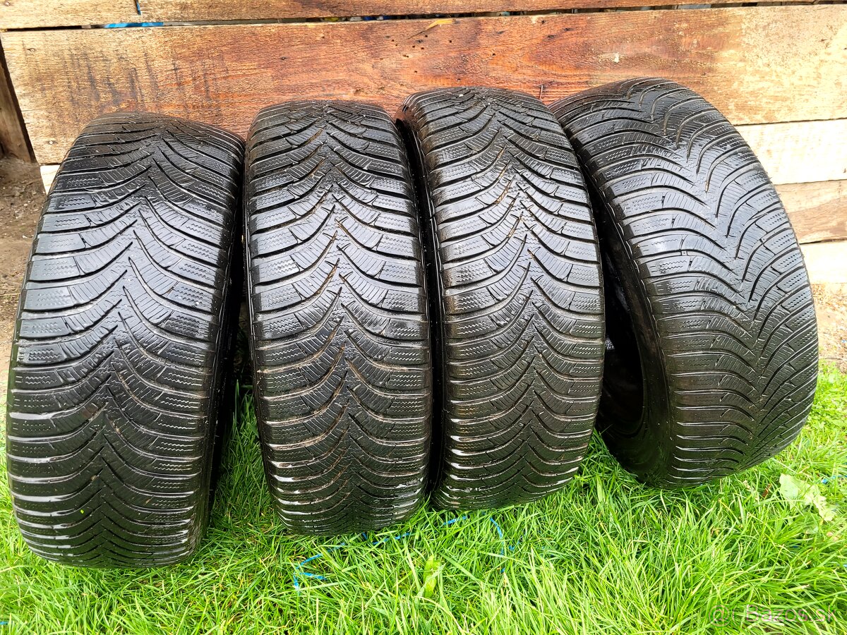 M+S 205/55 R16 5x112