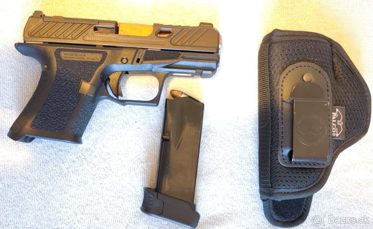Predám Shadow System CR920 9mm Luger