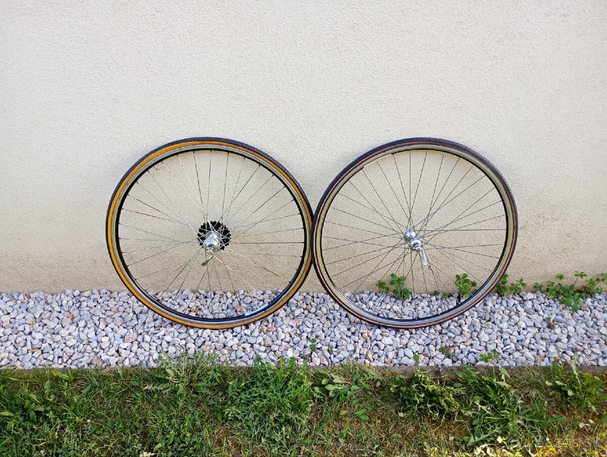 Predam kolesa Campagnolo Record 622x13