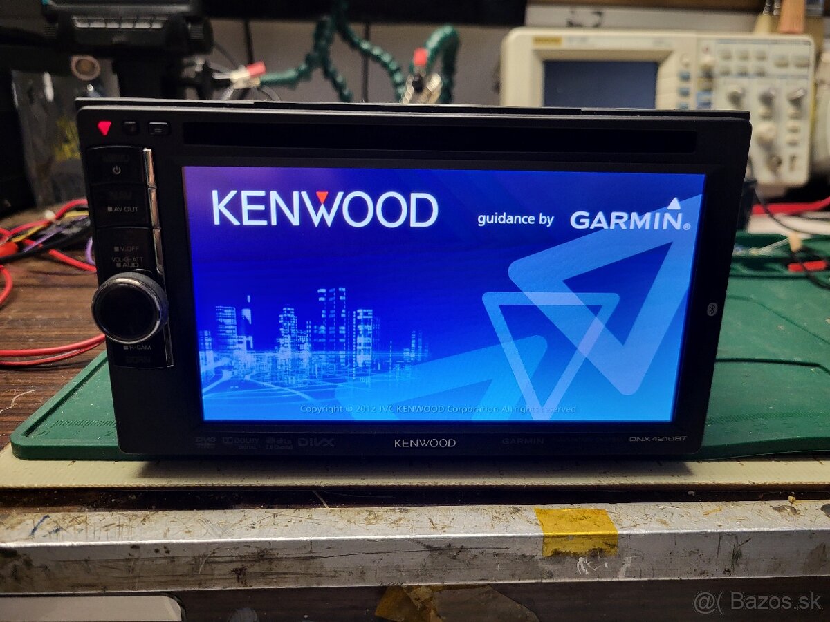 Kenwood DNX4210BT