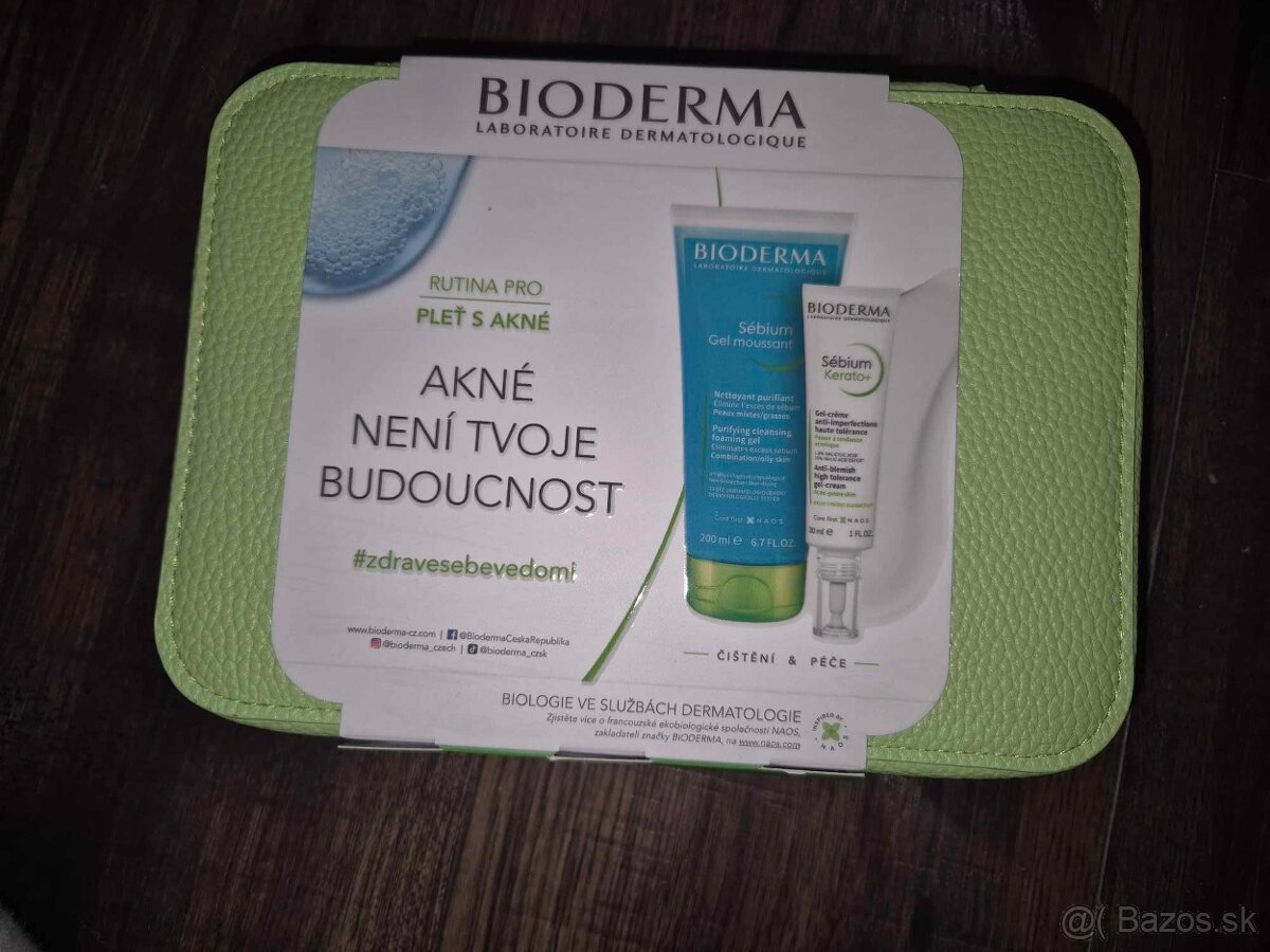 bioderma sebium set