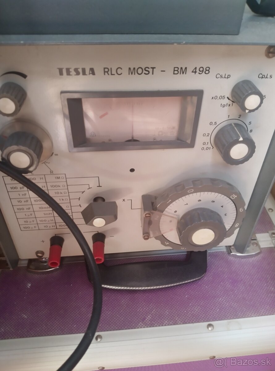 Tesla BM 498