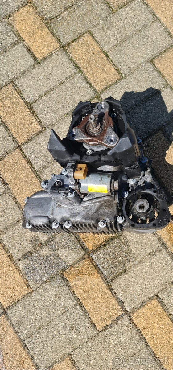 Bmw e60 e61 Rozvodovka