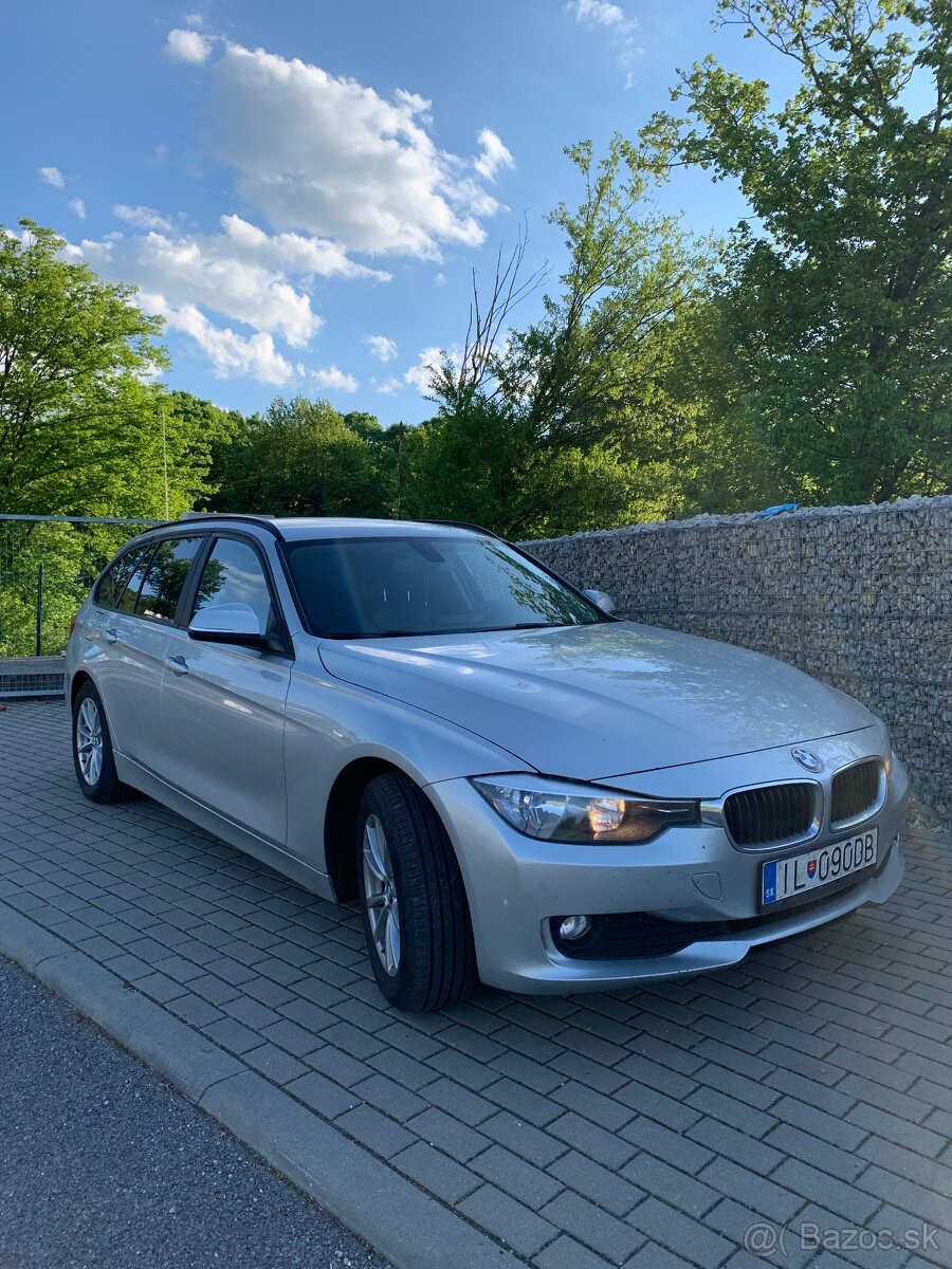 Bmw F31 320d