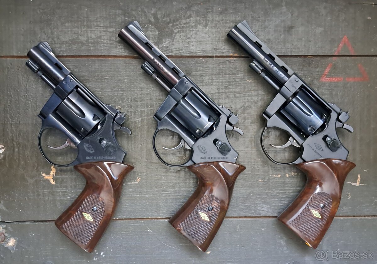 REVOLVER SCHIEDERWERK MOD.10, MOD.20