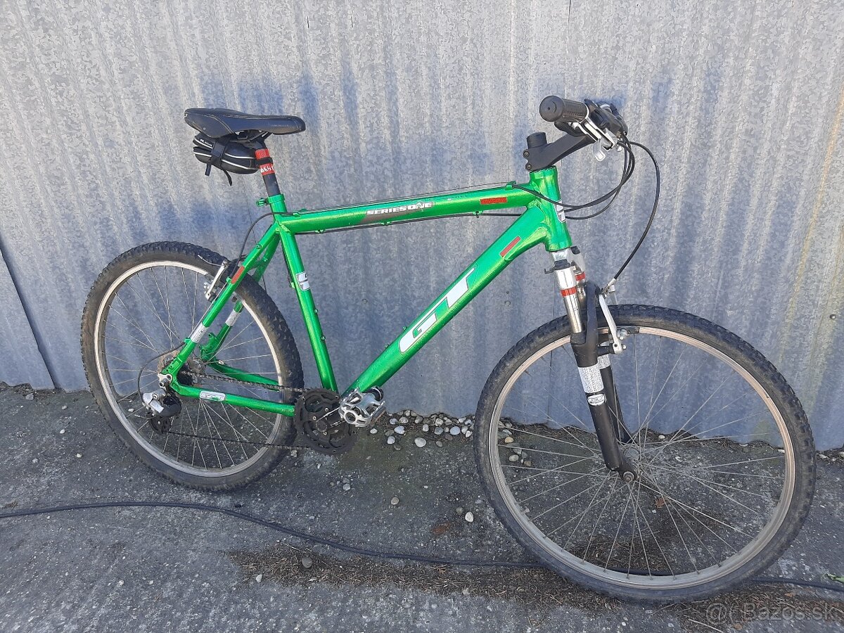 Horsky bicykel