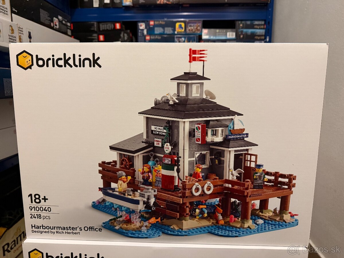 Lego BrickLink 910040