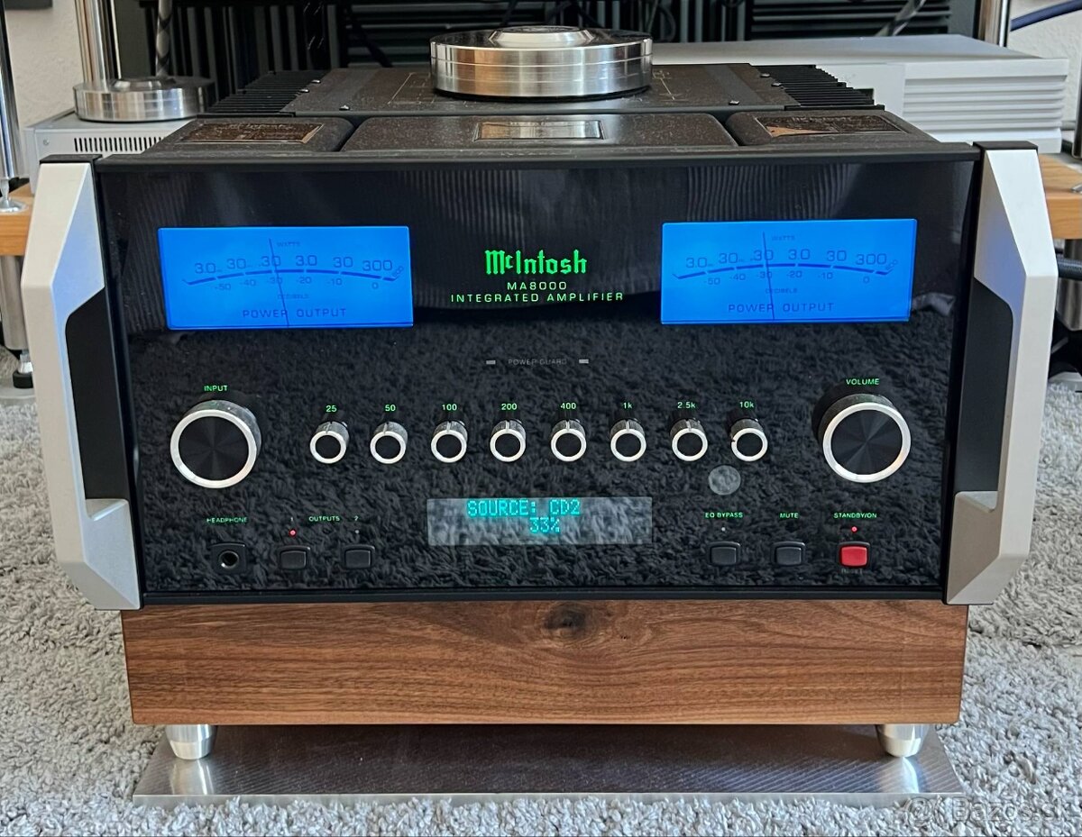 MCINTOSH MA 8000