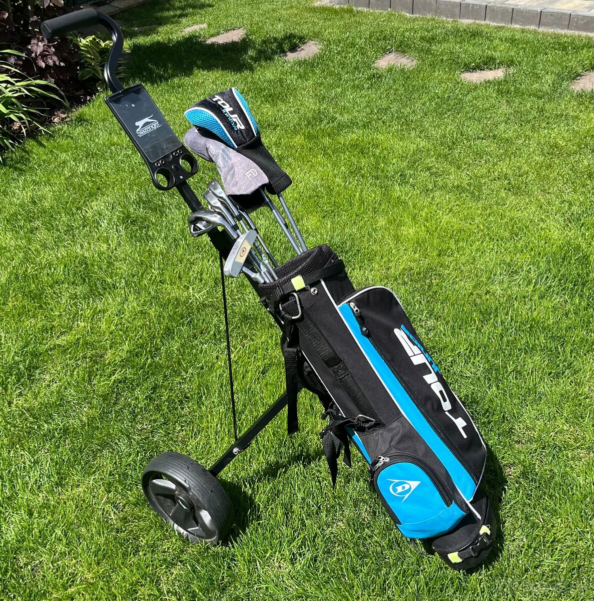 Predám golfové vybavenie