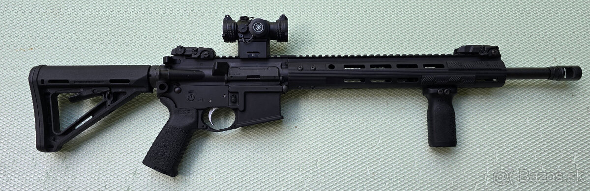 AR15, SIG SAUER M400, 223 rem