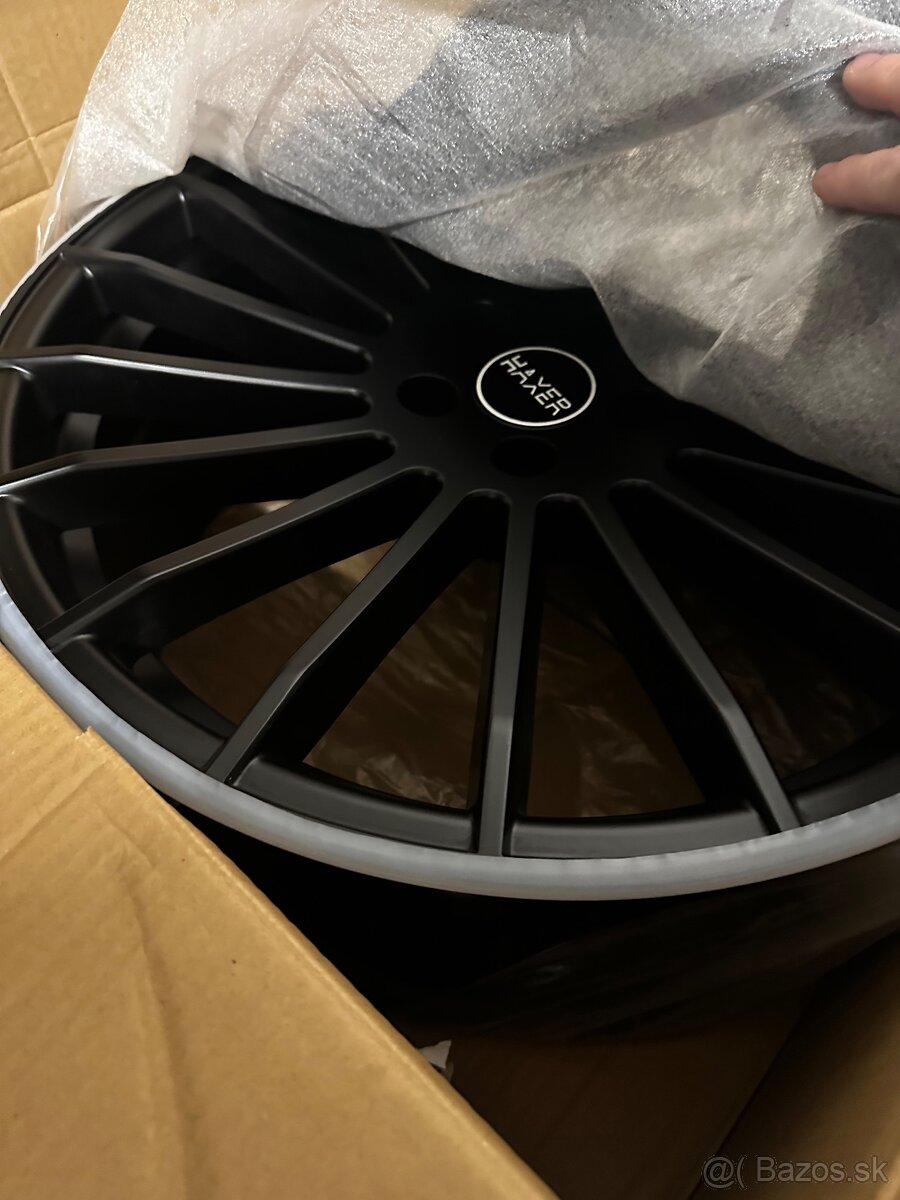 Haxer r20 Nové disky