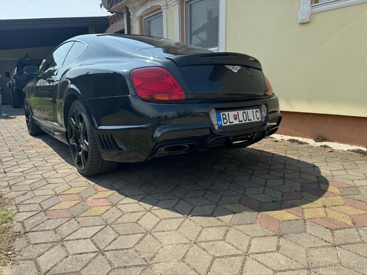 Bentley Continental GT